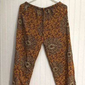 Thai Style Pants Thin